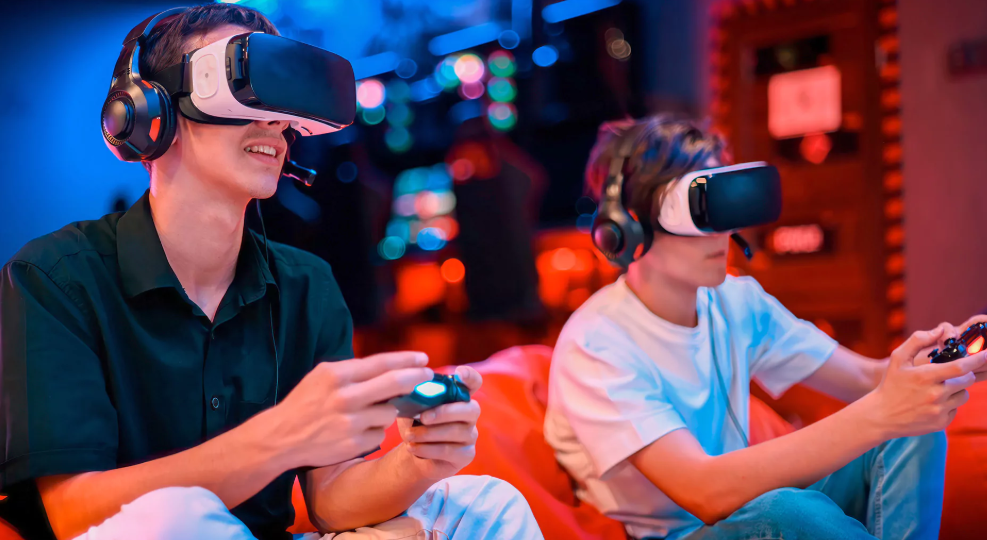 VR in Gaming and Entertainment