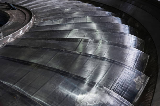 Steam Turbine Diaphragms: Understanding Their Role, Maintenance, and&hellip;