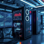 Data centers power cloud platforms, enterprise