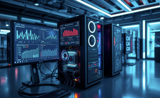 Data centers power cloud platforms, enterprise