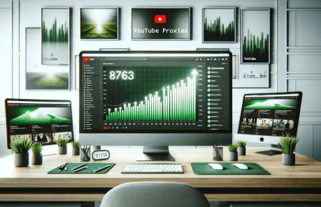 Best Residential Proxies for SEO and Scraping