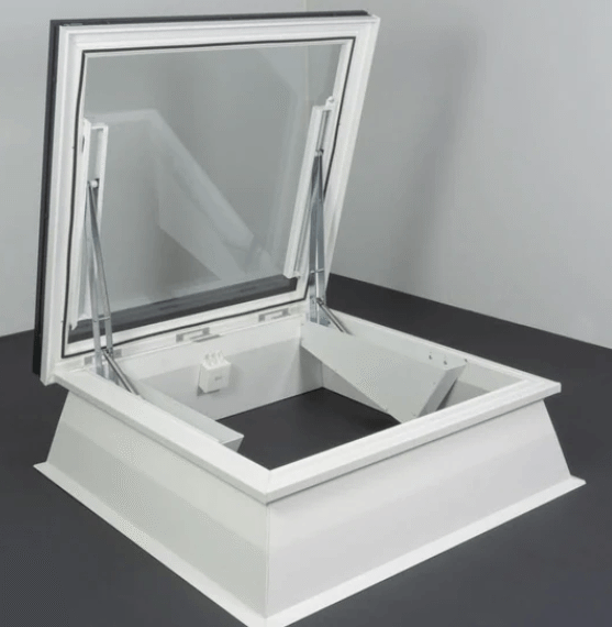 Flat Opening Roof Lights A Complete Guide to Benefits Design and Applications