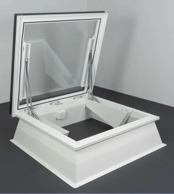 Flat Opening Roof Lights A Complete Guide to Benefits Design and Applications
