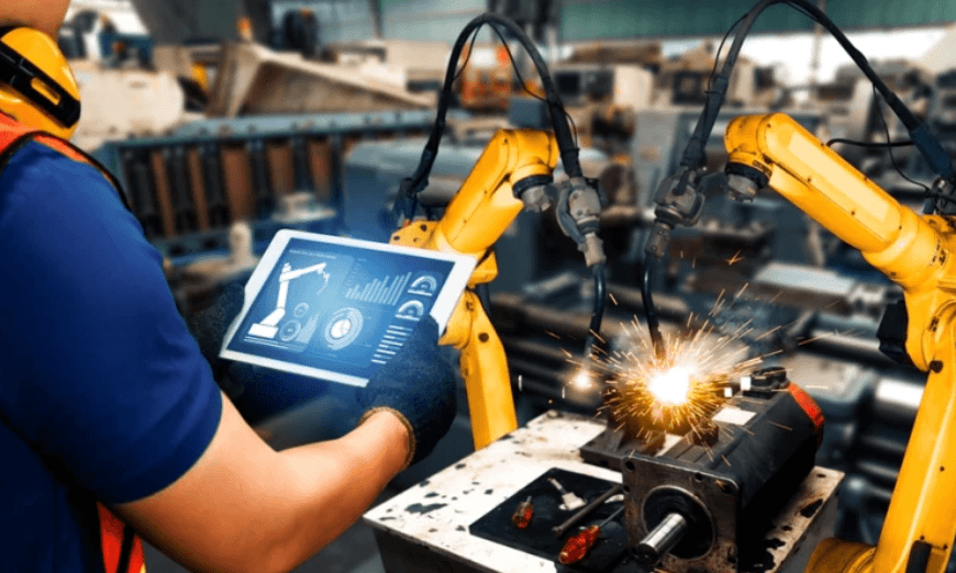 Protecting Modern Manufacturing Systems