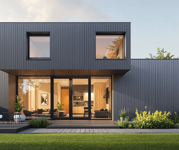 Eco-Friendly Doors: Sustainable Options for Modern Homes