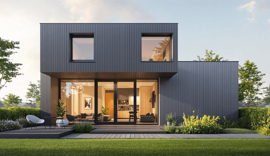 Eco-Friendly Doors: Sustainable Options for Modern Homes