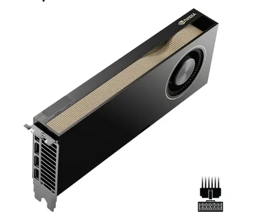 NVIDIA RTX 6000 Ada Redefining Professional Graphics and AI Performance