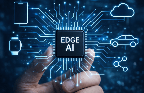 How Edge AI Is Powering the Next Generation of Smart Devices