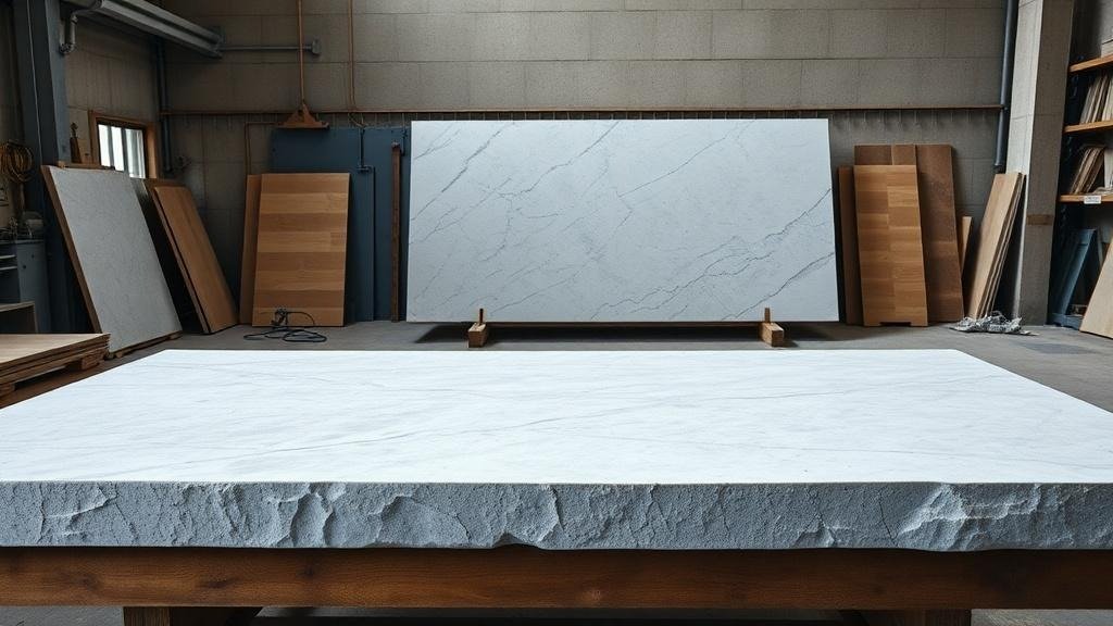Stone Shop Fabrication, Explained for Owners Who Care&hellip;
