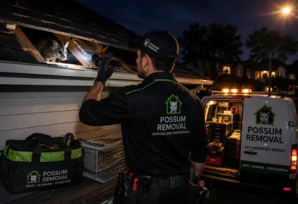 Emergency Possum Removal and Understanding Possum Removal Laws