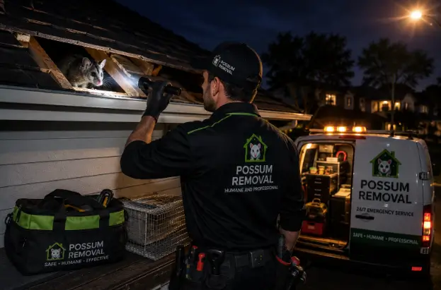 Emergency Possum Removal and Understanding Possum Removal Laws