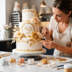 The Growing Popularity of Edible Glitter