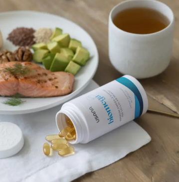 USANA BiOmega Centers Omega-3 Story on Defined EPA and DHA Levels