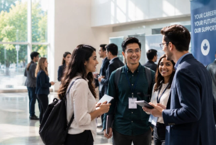 How New Graduates Can Build Professional Connections