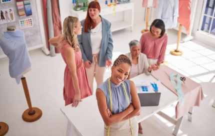 Strategies for Breaking Into the Fashion Industry